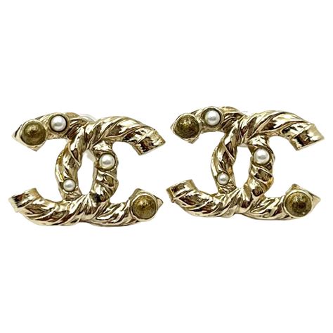 chanel earrings nordstrom|nordstrom pierced earrings.